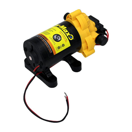 Flow Max 689052 3.3 GPM Self-Priming 12V Water Pump