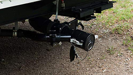 Lippert 359724: Waste Master 20' Hose Kit and Cam Lock Connector