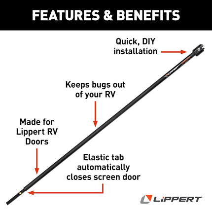 Lippert Components 730813 Black 26-inch Screen Shot