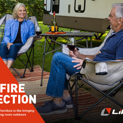 Lippert Campfire Folding Chair