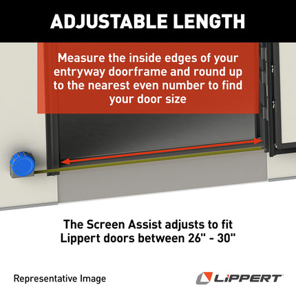 Lippert 2021000090 Screen Assist