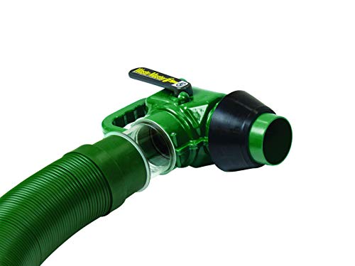 Lippert 359724: Waste Master 20' Hose Kit and Cam Lock Connector