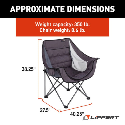 Lippert Campfire Folding Chair