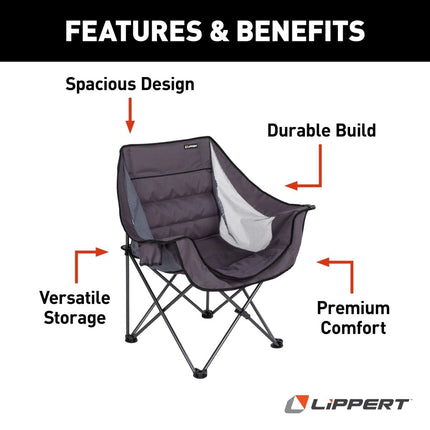 Lippert Campfire Folding Chair