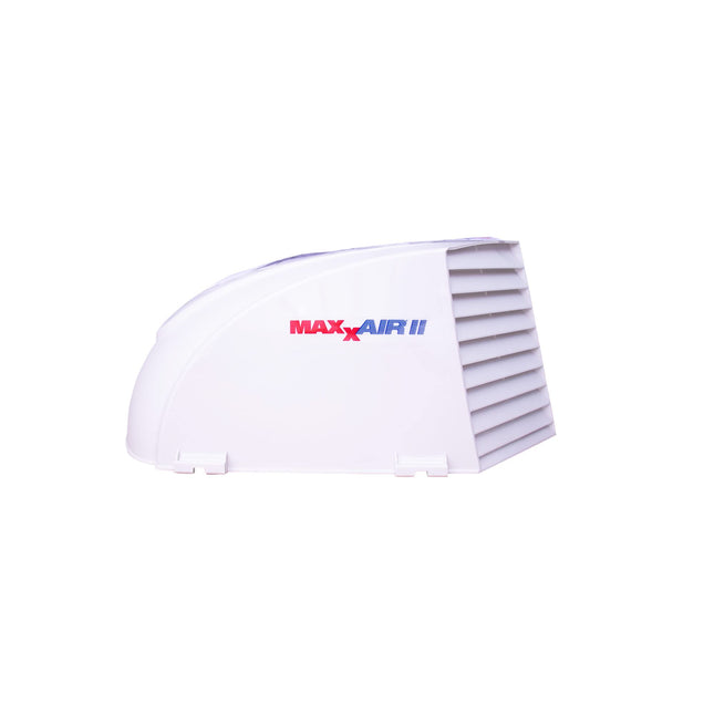 MAXXAIR 00-933081 MAXXAIR II Vent Cover - White