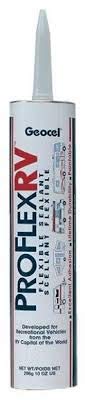 GEOCEL GC28800 PRO Flex RV 10OZ Clear CAN