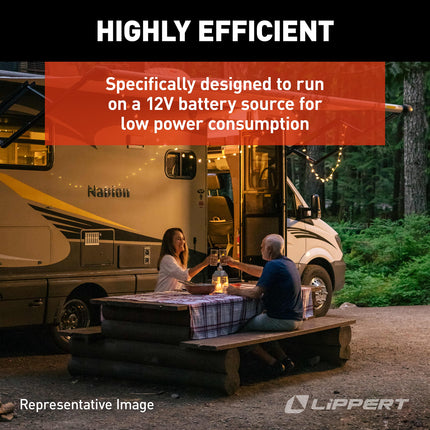 Lippert 2022071772: Acuva Wanderer 2.0 Rv Water Purifier