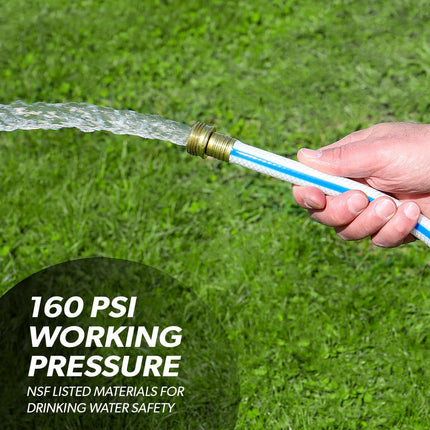 Valterra 1/2" x 10' Drinking Water Hose