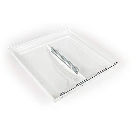 Camco RV Vent Lid | Features an Impact-Resilient Unbreakable Polycarbonate Construction, Comes Pre-Assembled, and Easy to Install (40168)