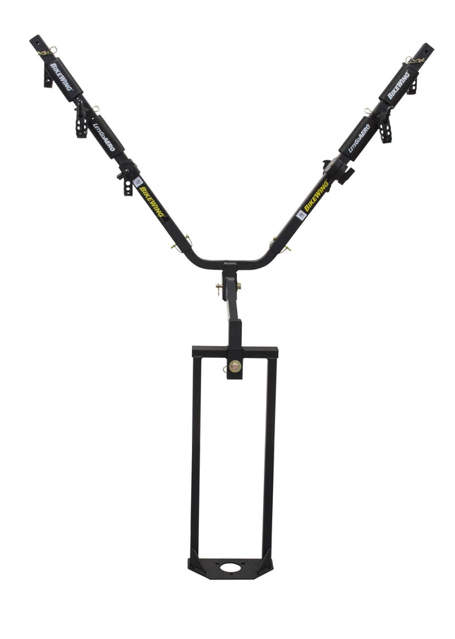Let's Go Aero - 429756 Jack-It Double Bike Carrier System