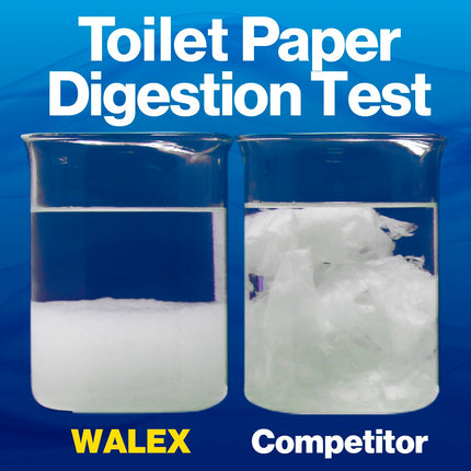 Walex BIOTROPBG Holding Tank Deodorizer and Waste Digester