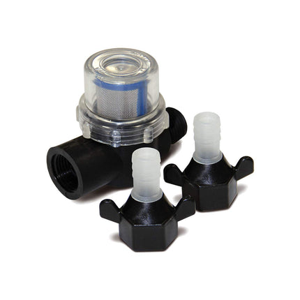 Flow Max 689052 3.3 GPM Self-Priming 12V Water Pump