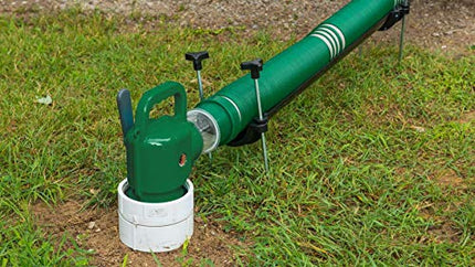 Lippert 359724: Waste Master 20' Hose Kit and Cam Lock Connector