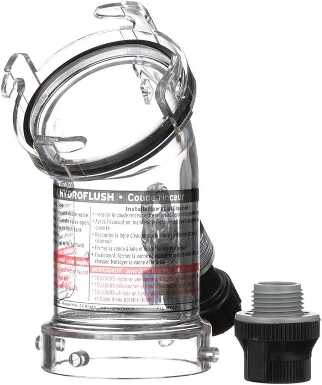 Valterra F02-4100 45° RV Hydroflush