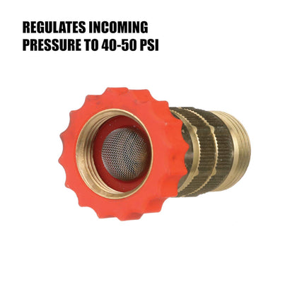 Valterra A01-1120VP 40-50 PSI Lead Free Water Regulator