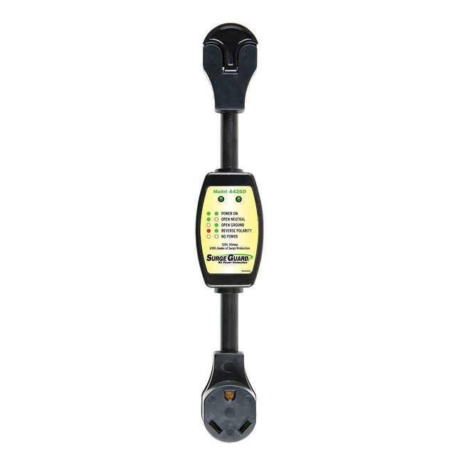 Technology Research Corp 44260 30 Amp Portable Surge Protector