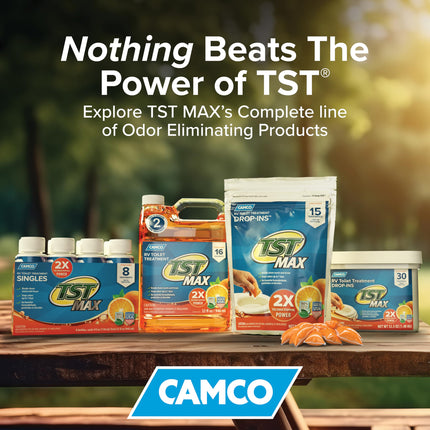 Camco TST Orange Holding Tank Chemical