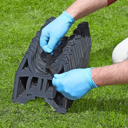 Valterra Black Slunky Hose Support