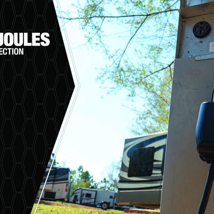 30A Portable Surge Guard w/Cover