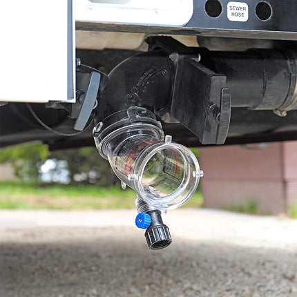Valterra F02-4100 45° RV Hydroflush