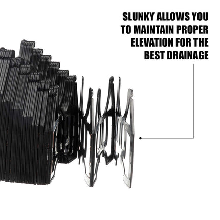 Valterra Black Slunky Hose Support