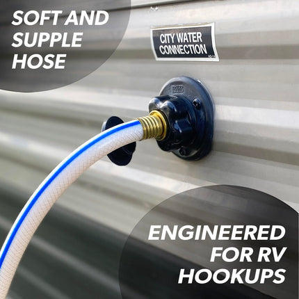 Valterra 1/2" x 10' Drinking Water Hose