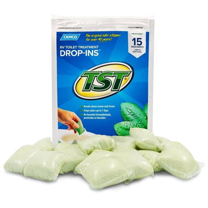 Rv Toilet Treatment