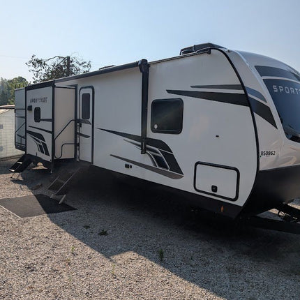 2026 Venture SportTrek ST333VIK