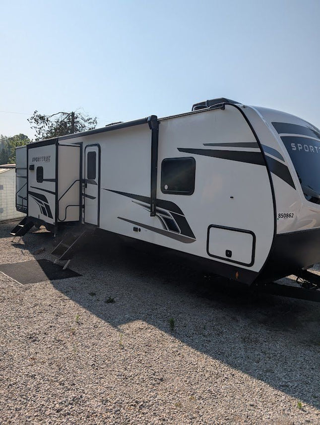 2026 Venture SportTrek ST333VIK