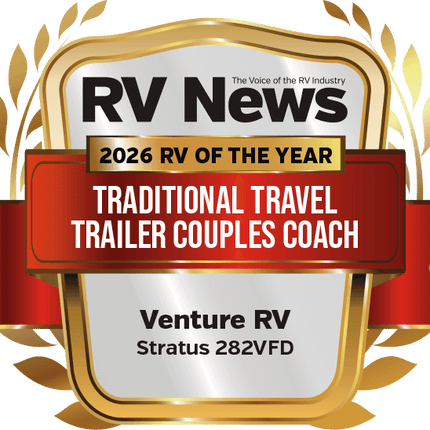 2026 VENTURE Stratus Ultra-Lite SR282VFD