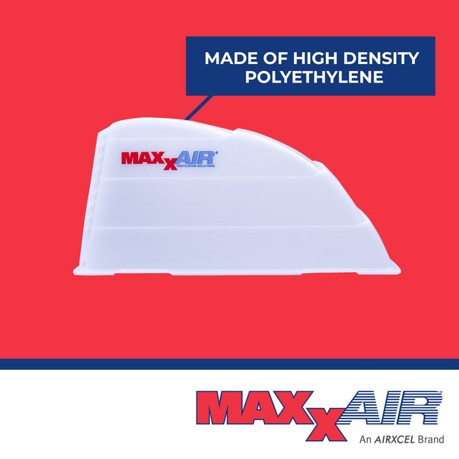 Maxxair Maxx I+ Vent Cover for RV Roof Fans