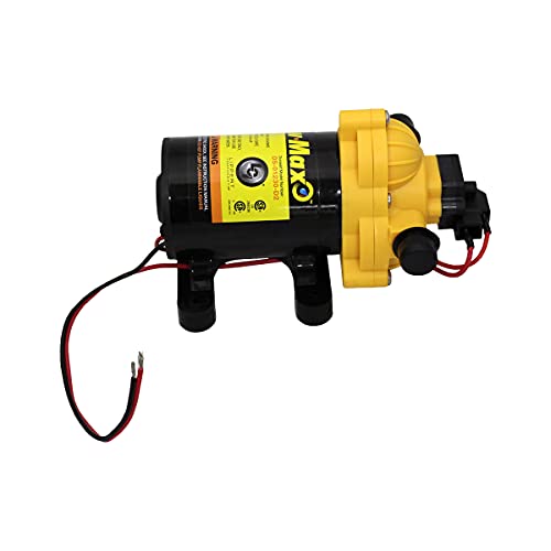 Flow Max 689052 3.3 GPM Self-Priming 12V Water Pump