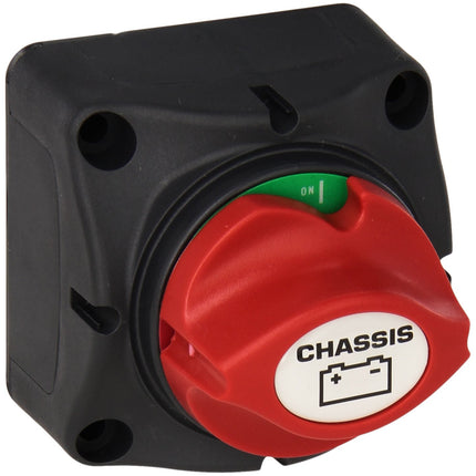 Marinco 701CHRV Contour Battery Switch