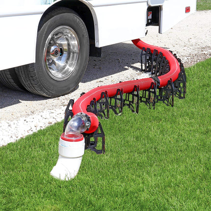 Valterra Black Slunky Hose Support