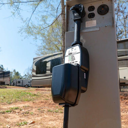 50A Portable Surge Guard w/Cover