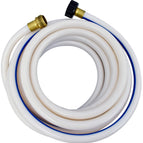 White / 1/2 Inch x 25 Inch