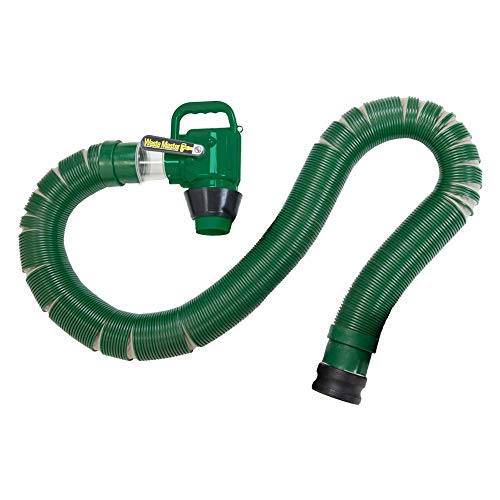 Lippert 359724: Waste Master 20' Hose Kit and Cam Lock Connector