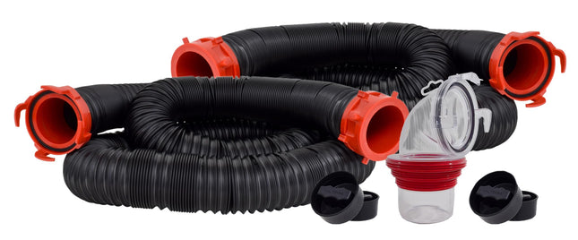 Valterra Dominator Sewer Hose Kit