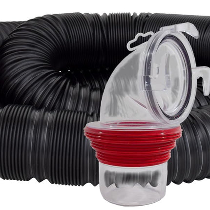 Valterra Dominator Sewer Hose Kit