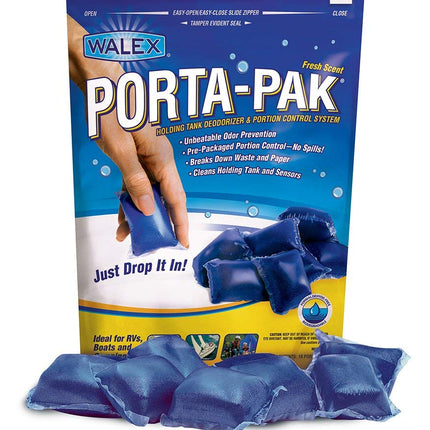 Walex Porta-Pak Holding Tank Deodorizer
