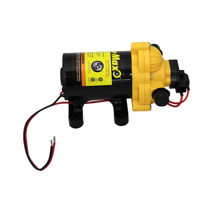 Flow Max 689052 3.3 GPM Self-Priming 12V Water Pump