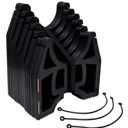 Valterra Black Slunky Hose Support
