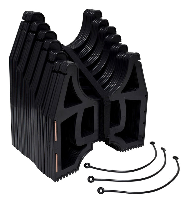 Valterra Black Slunky Hose Support