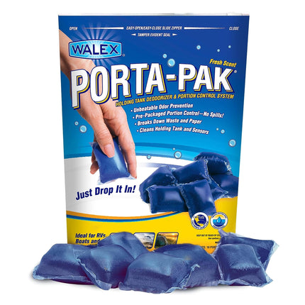 Walex Porta-Pak Holding Tank Deodorizer