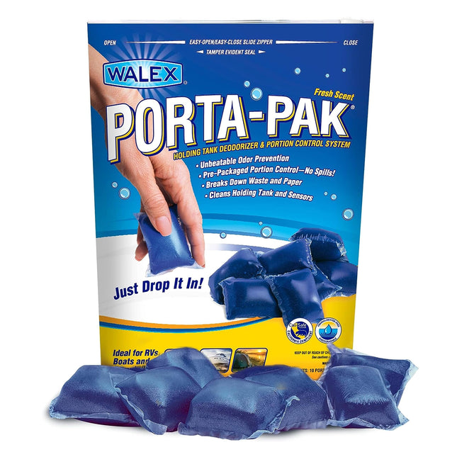 Walex Porta-Pak Holding Tank Deodorizer