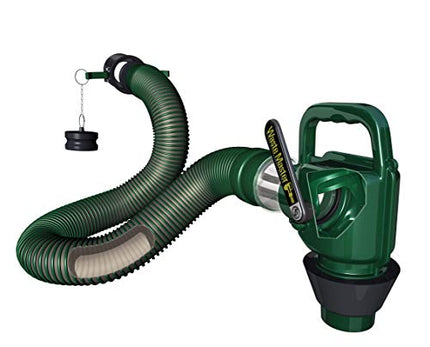Lippert 359724: Waste Master 20' Hose Kit and Cam Lock Connector
